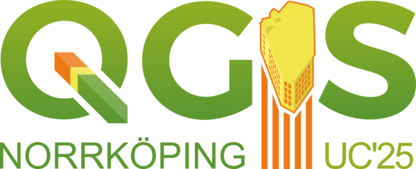 QGIS User Conference 2025 logo