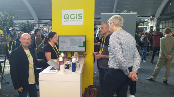 Geobuzz 2024 QGIS-praattafel